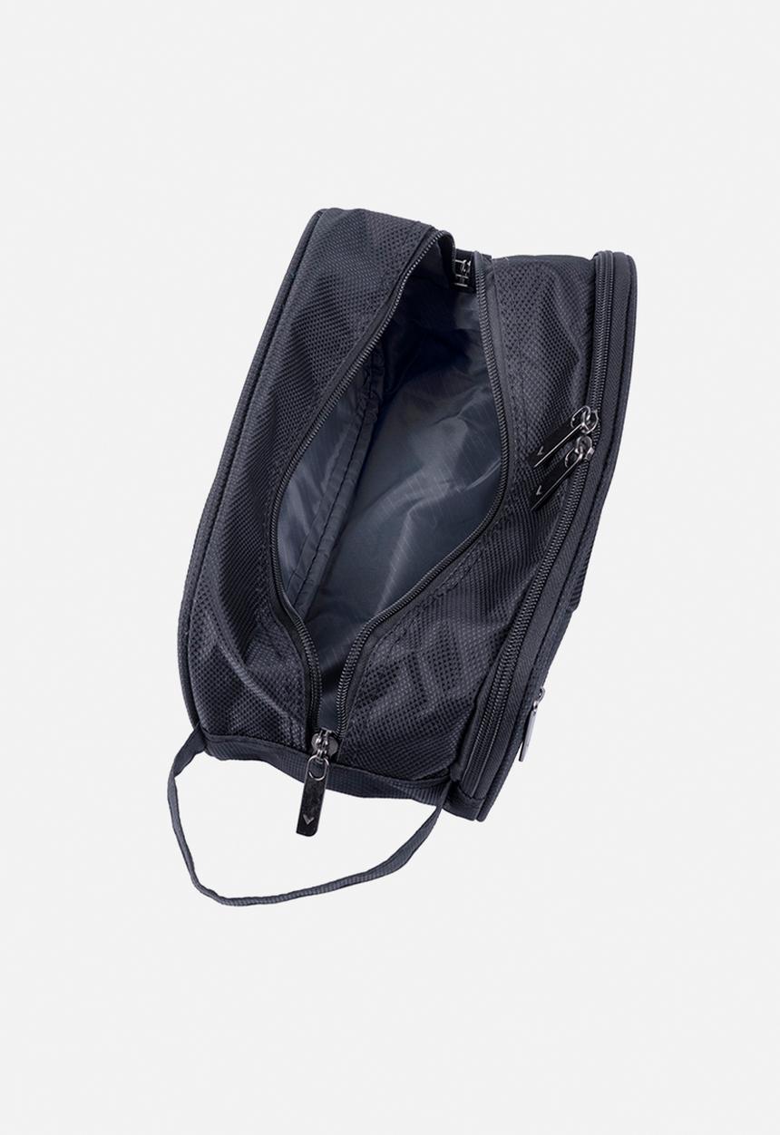 Voyager - Istria toiletry bag - black