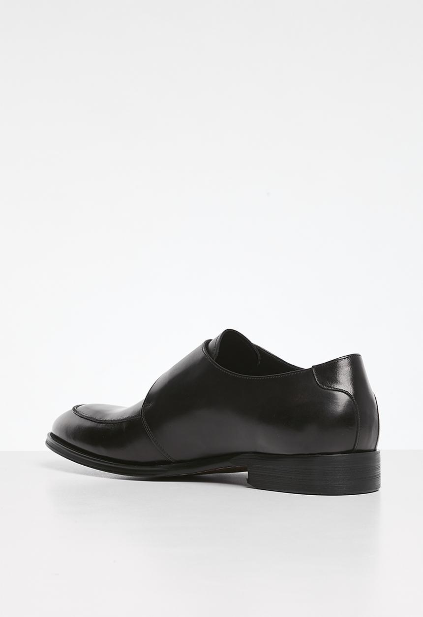 POLO - One strap monk - black