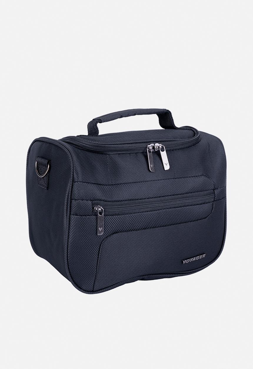 Voyager - Istria beauty case - black
