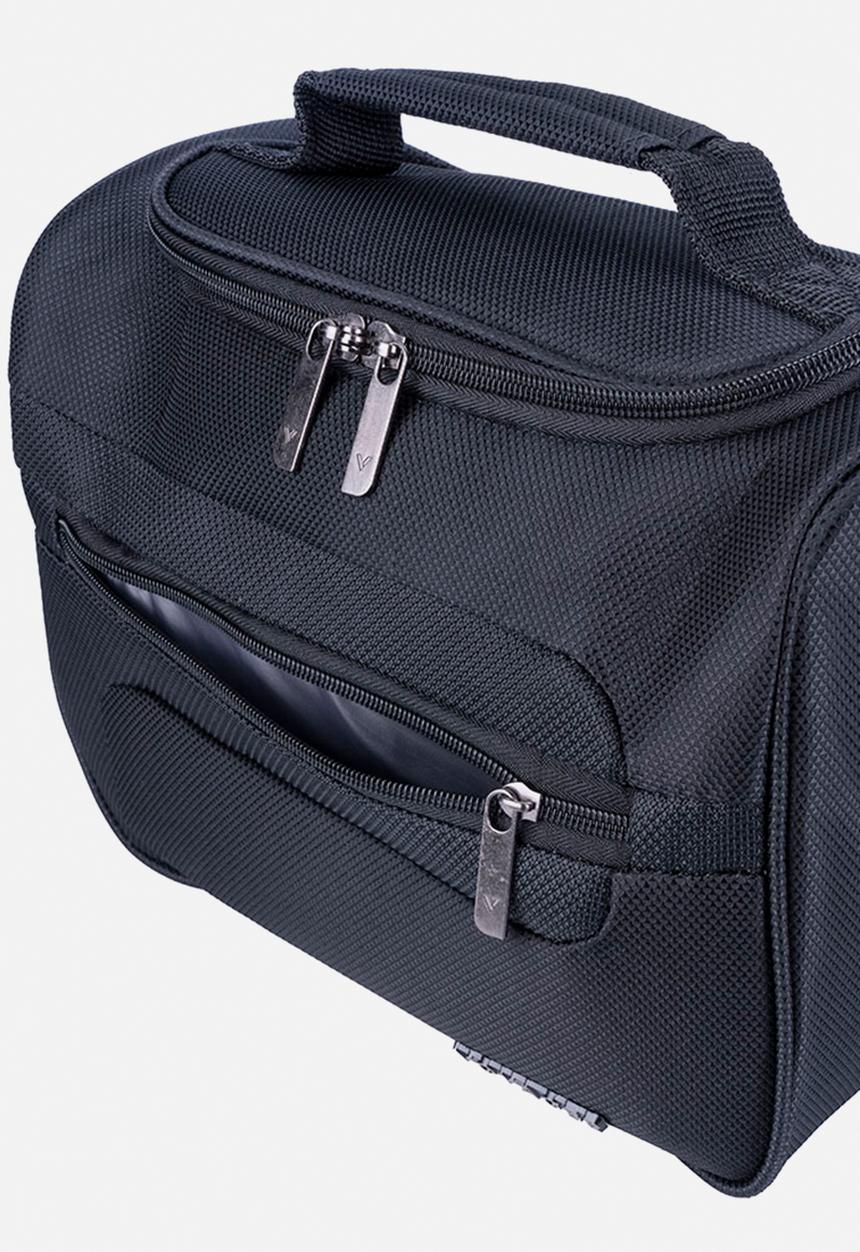 Voyager - Istria beauty case - black