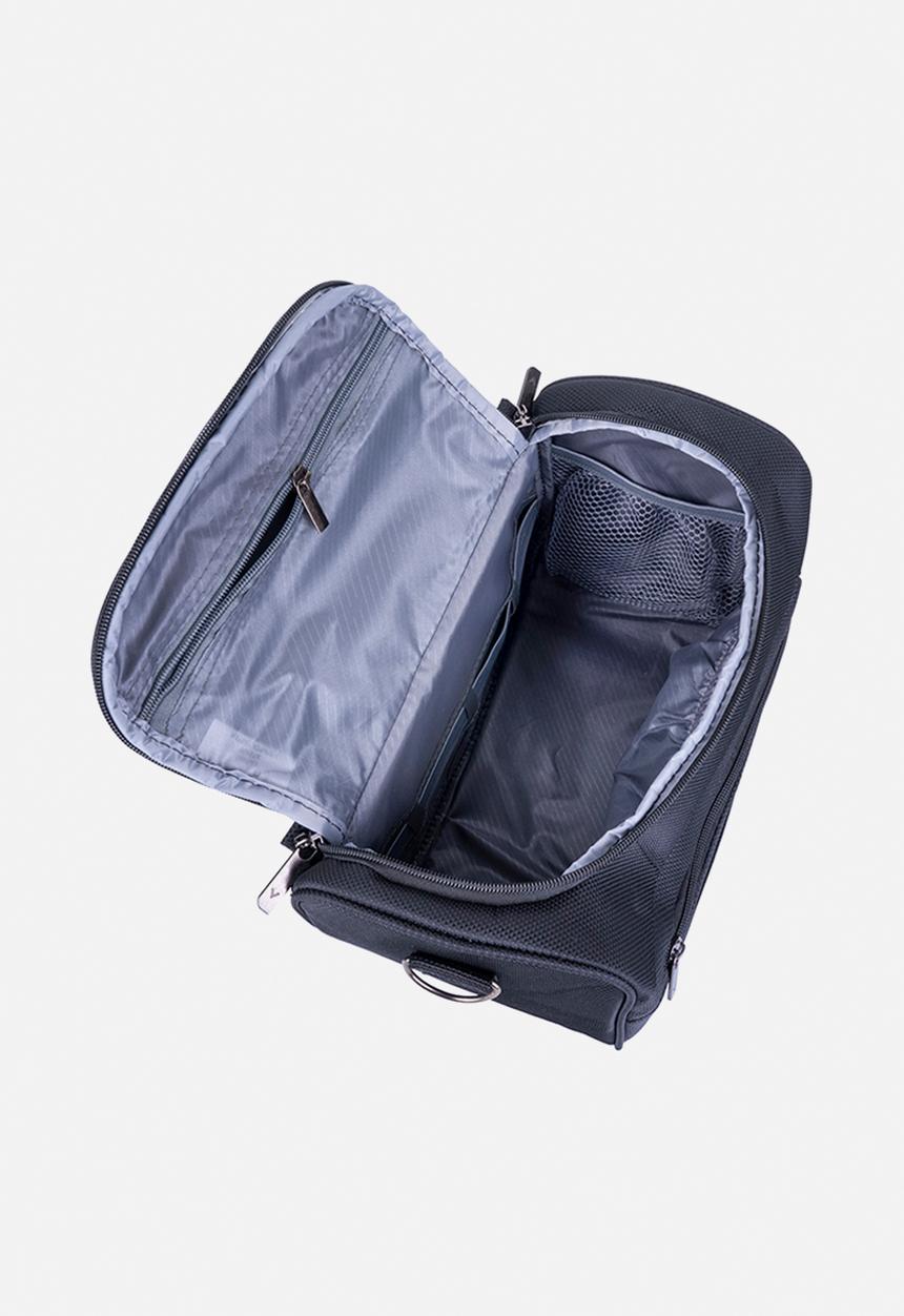 Voyager - Istria beauty case - black