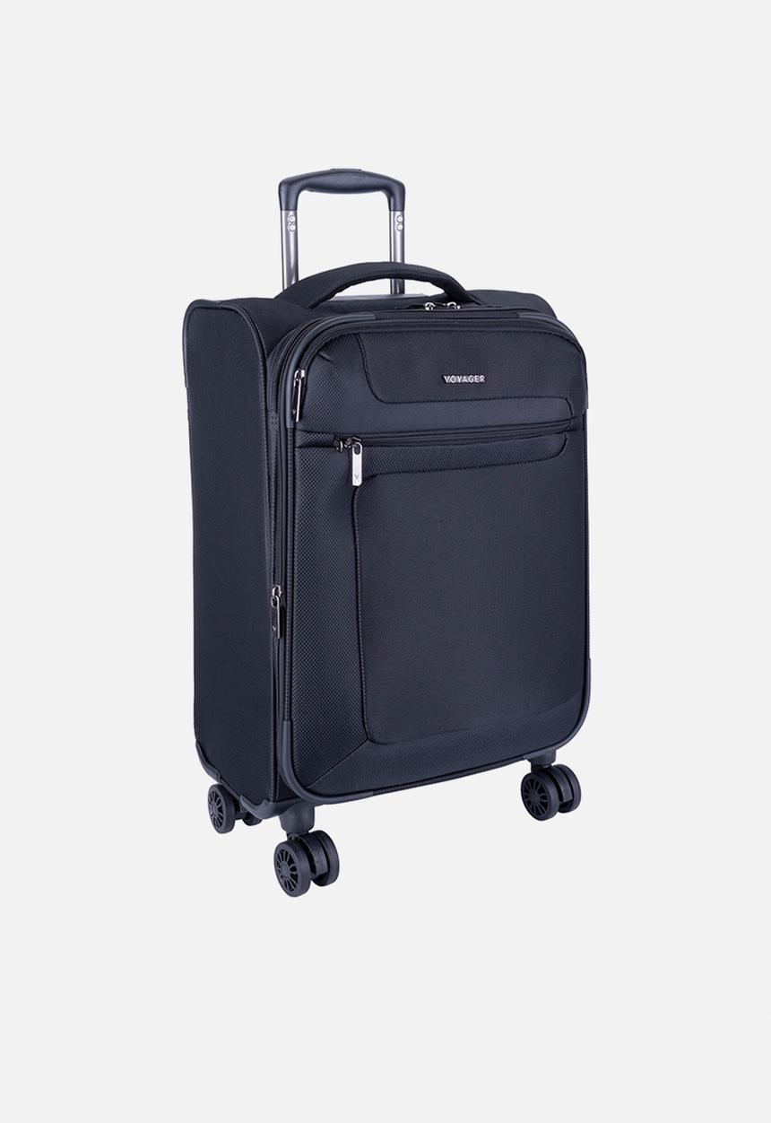 Voyager - Istria carry-on trolley case - black