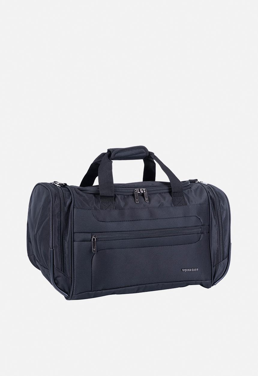 Voyager - Istria duffle bag - black