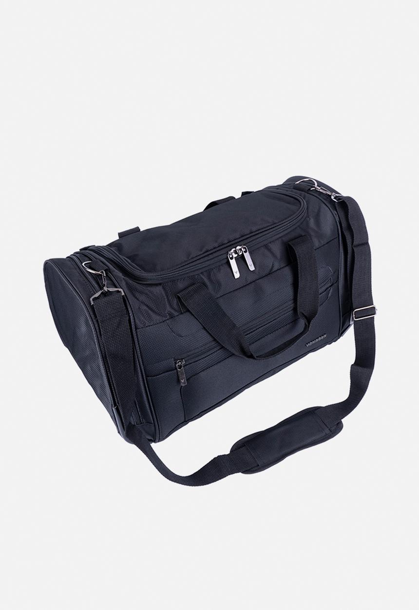 Voyager - Istria duffle bag - black