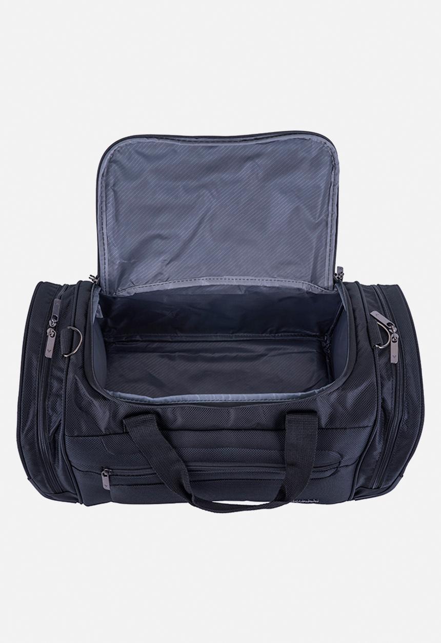 Voyager - Istria duffle bag - black