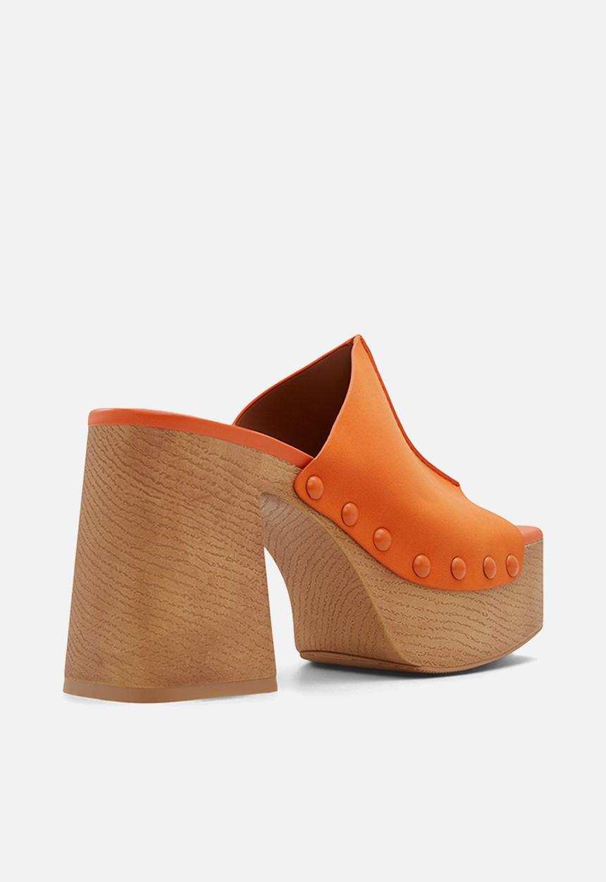Call It Spring - Woodstock - bright orange