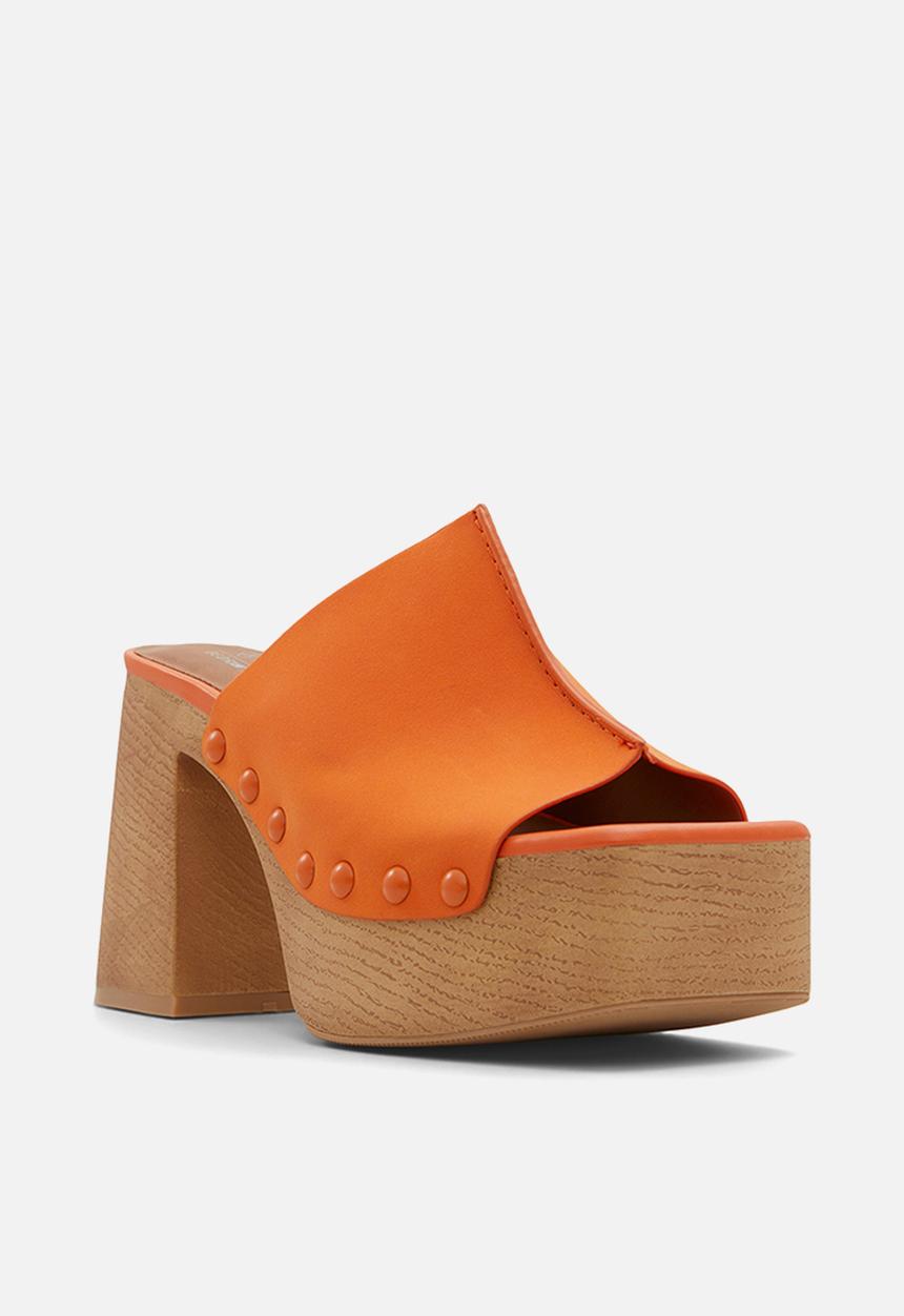 Call It Spring - Woodstock - bright orange