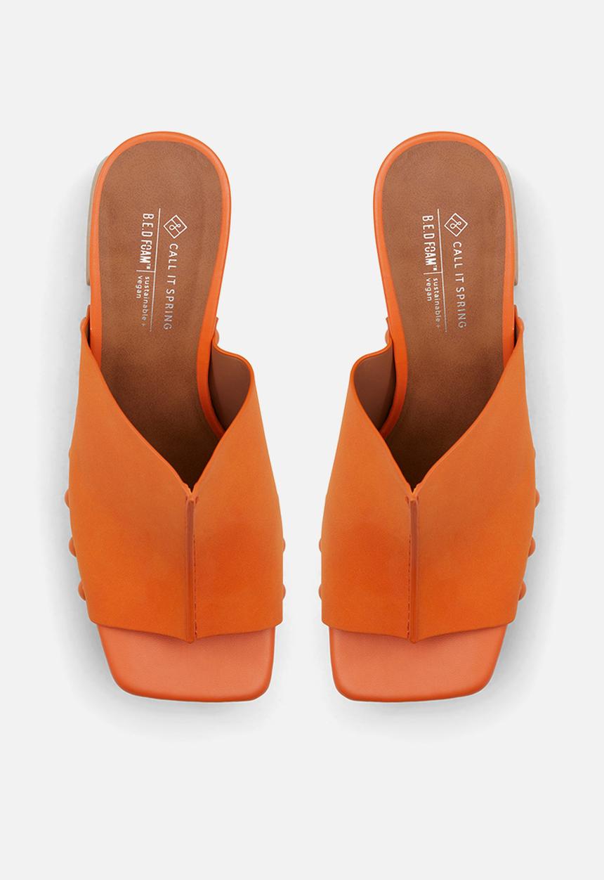 Call It Spring - Woodstock - bright orange