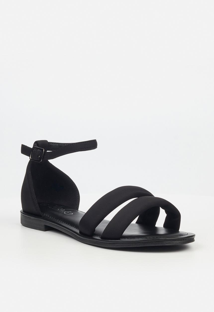 Miss Black - Siena 10 sandal - black