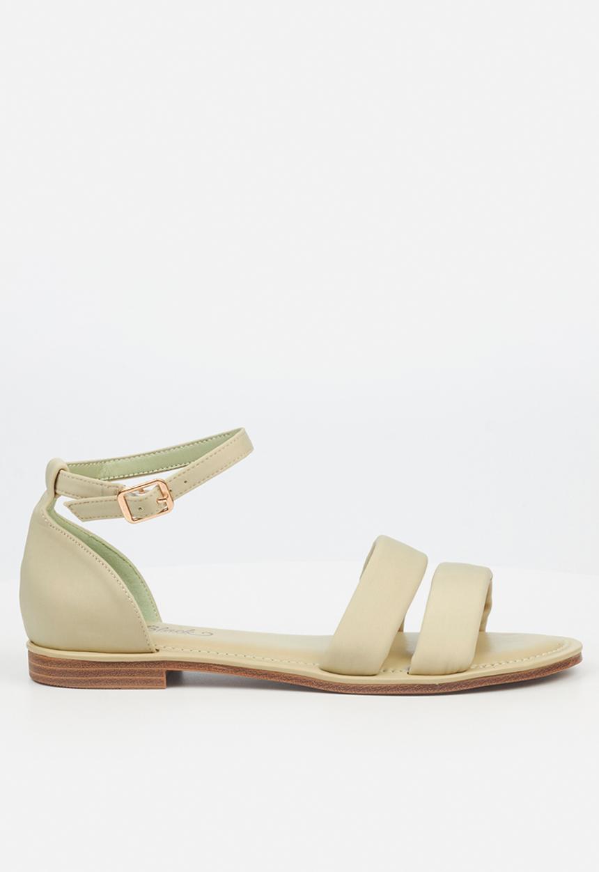 Miss Black - Siena 10 sandal - sage