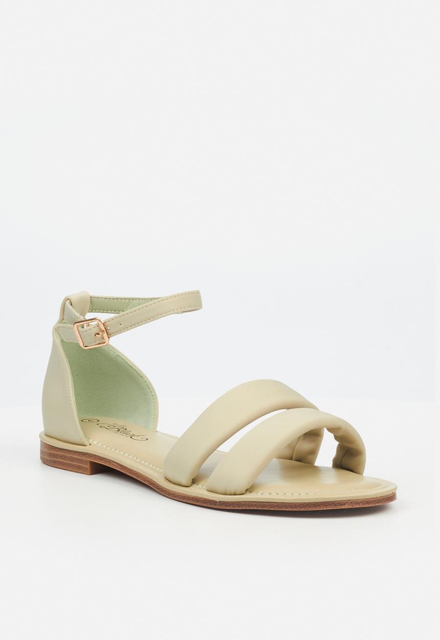 Miss Black - Siena 10 sandal - sage