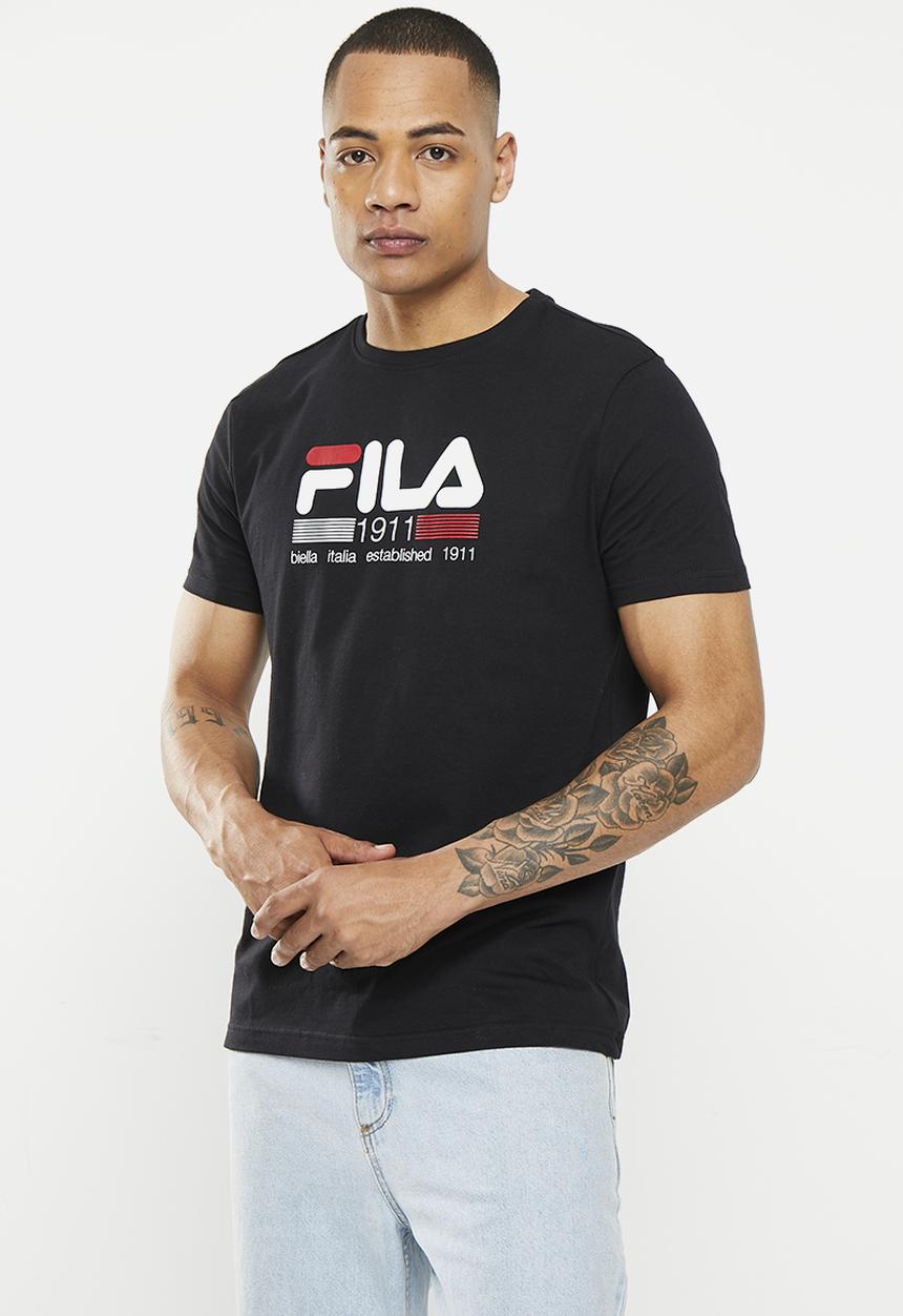 FILA - Lewis T-shirt - black