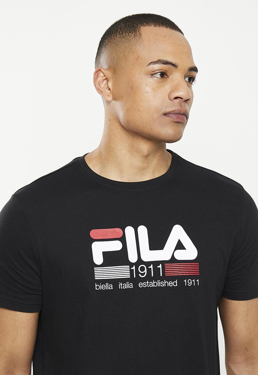 FILA - Lewis T-shirt - black
