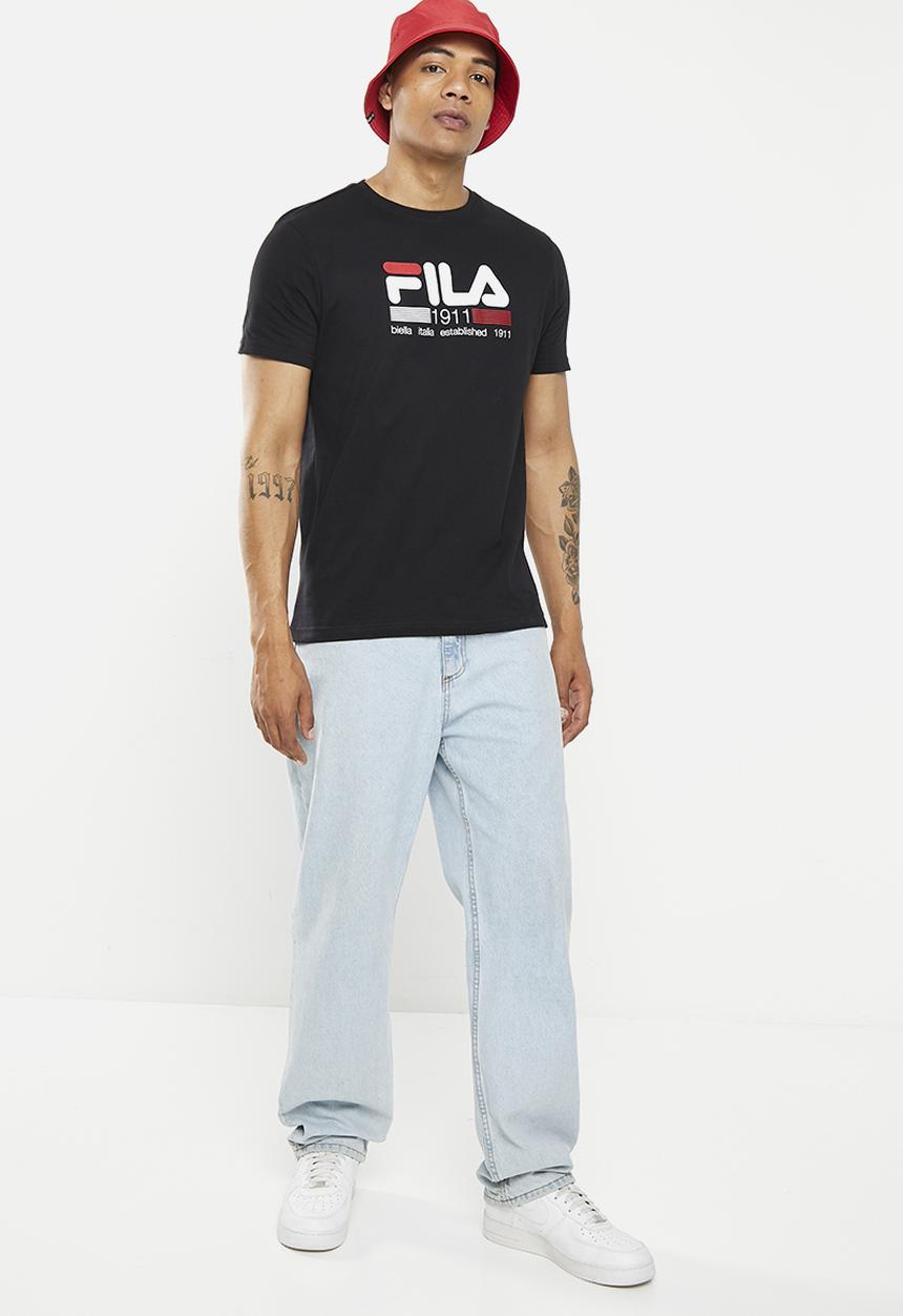 FILA - Lewis T-shirt - black