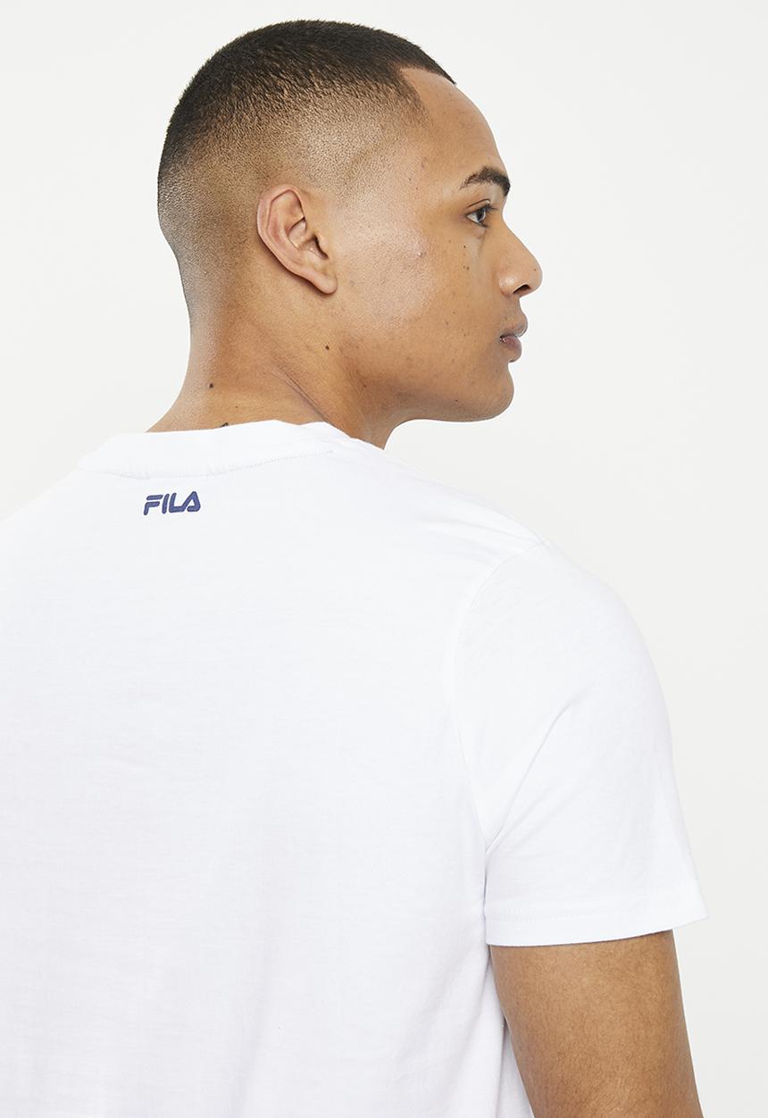 FILA - James T-shirt - white
