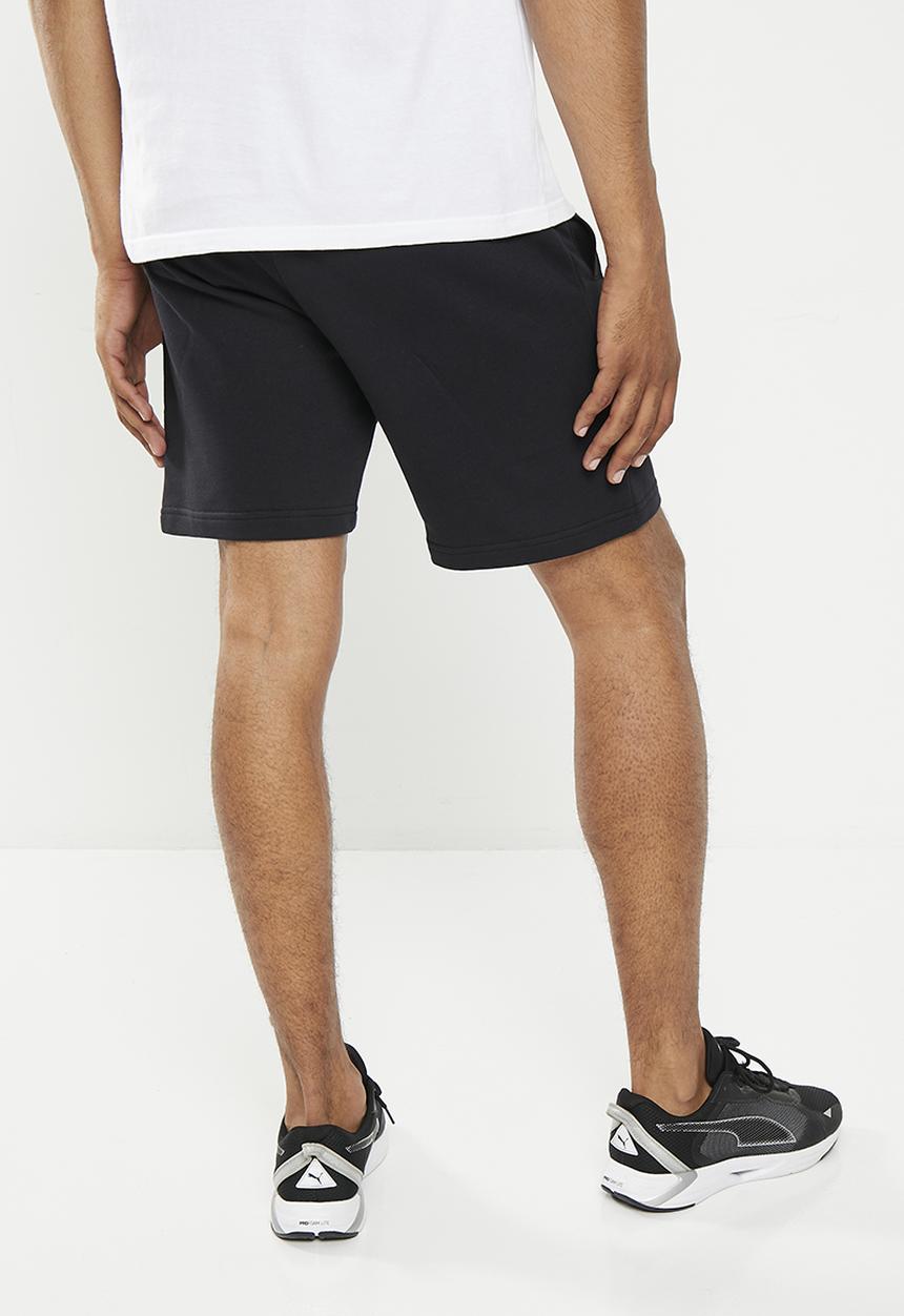 PUMA - Better essentials short 8" - puma black 