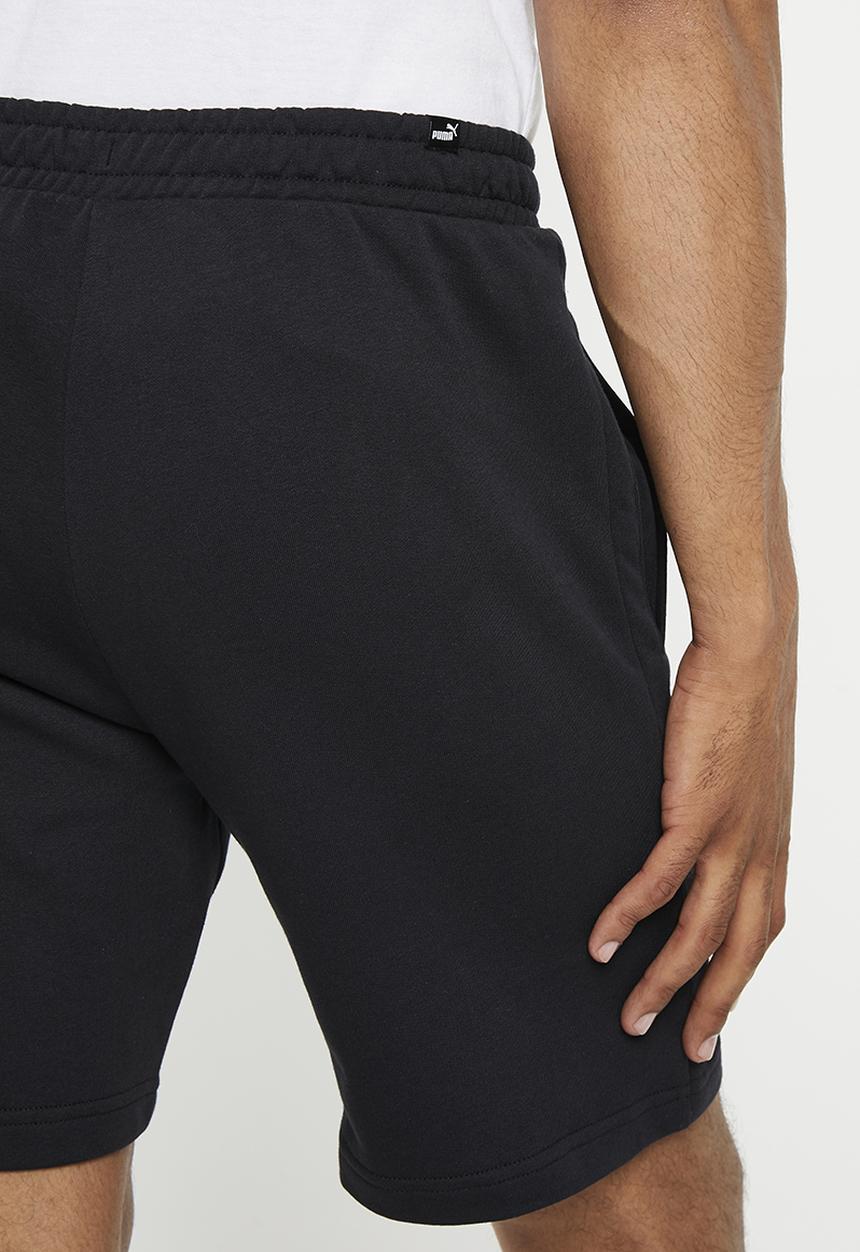 PUMA - Better essentials short 8" - puma black 