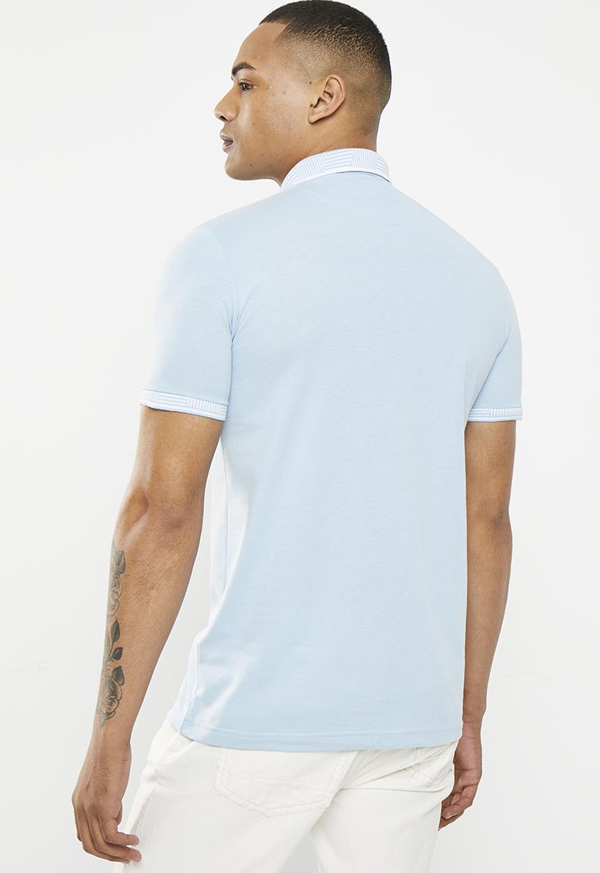 Brave Soul - Mps-131gloverc - pale blue