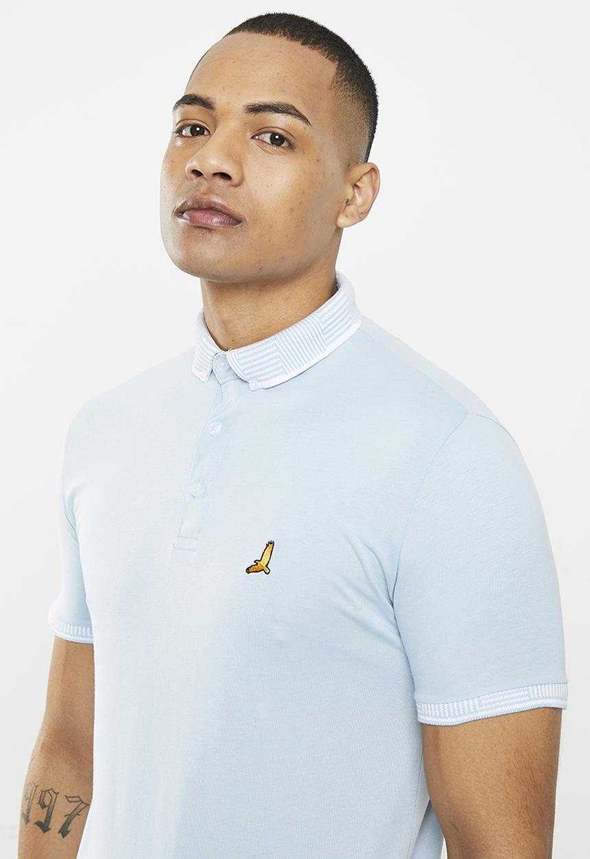 Brave Soul - Mps-131gloverc - pale blue