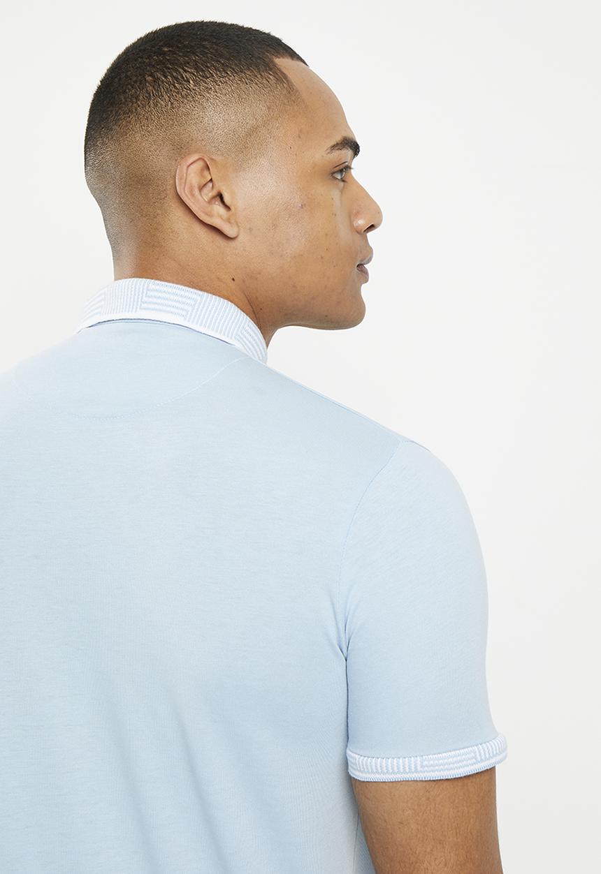 Brave Soul - Mps-131gloverc - pale blue