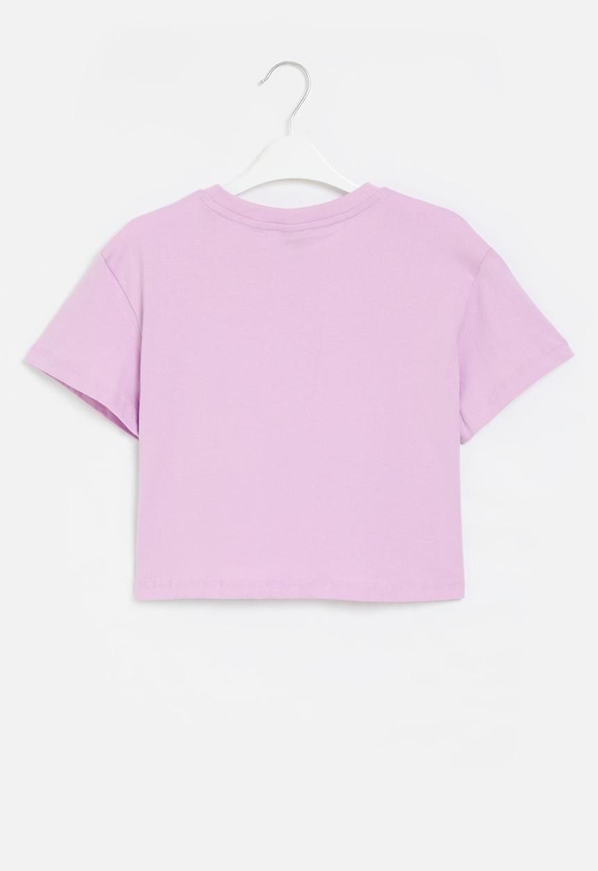 Rebel Republic - Graphic t-shirt - lavender