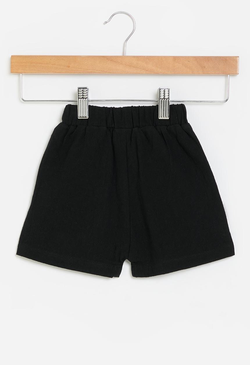 Pop Candy - Shorts - black