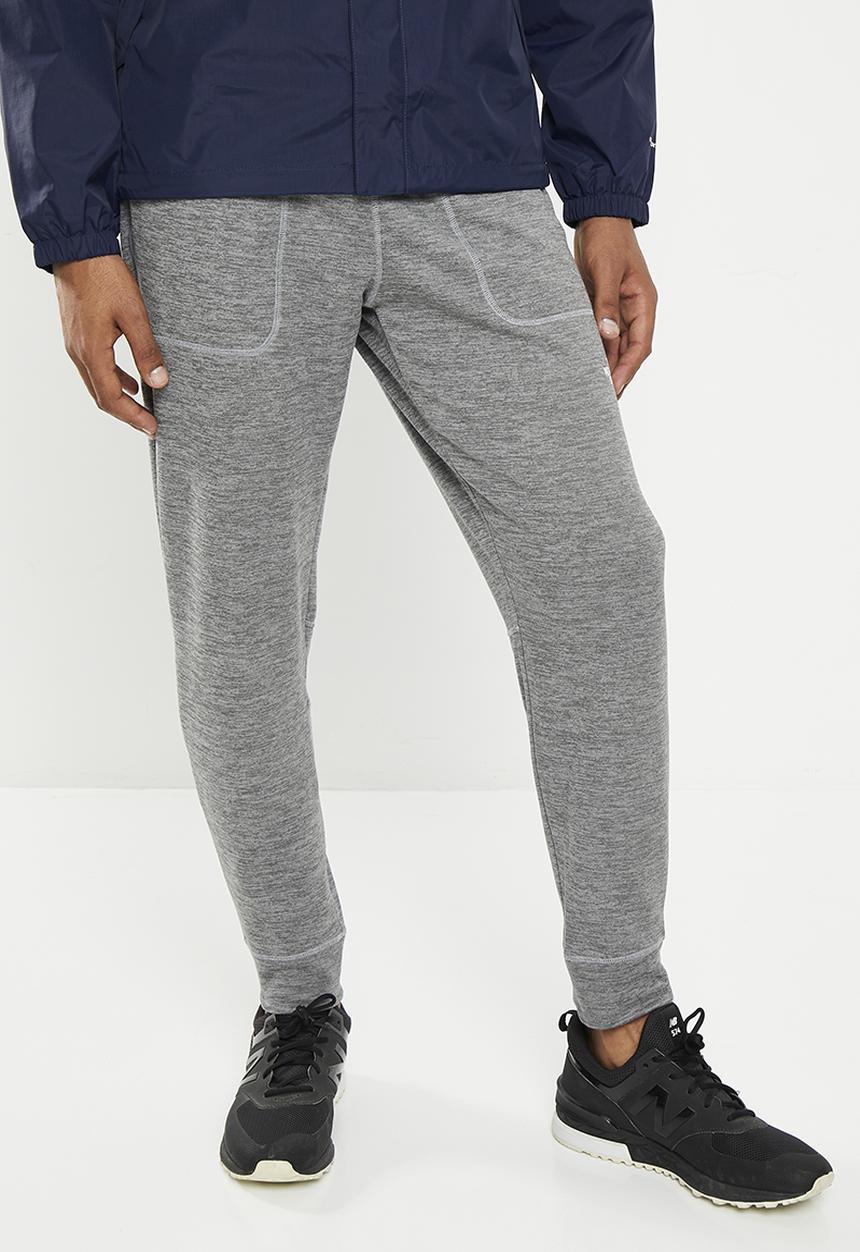 The North Face - M canyonlands jogger - e1tnf medium grey heather