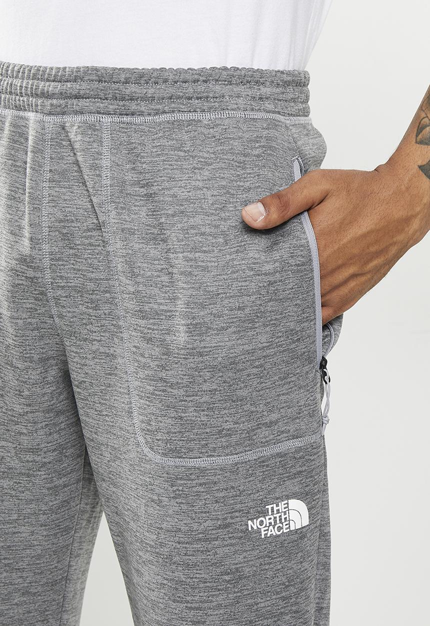 The North Face - M canyonlands jogger - e1tnf medium grey heather