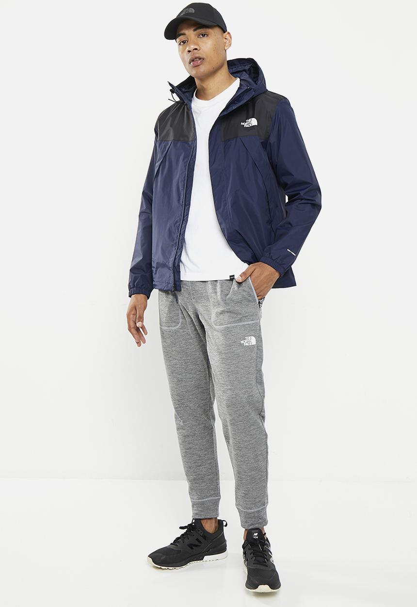 The North Face - M canyonlands jogger - e1tnf medium grey heather