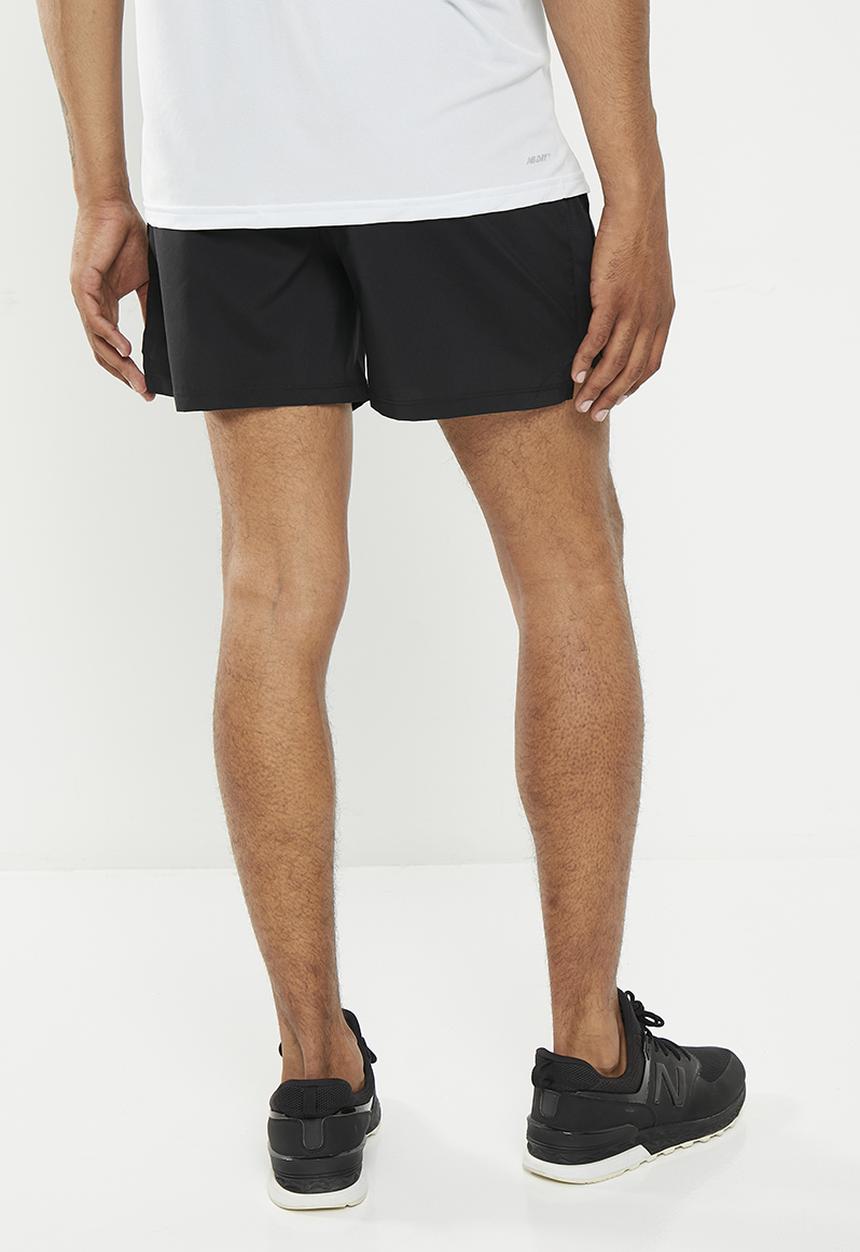 New Balance  - Accelerate 5-in short - black