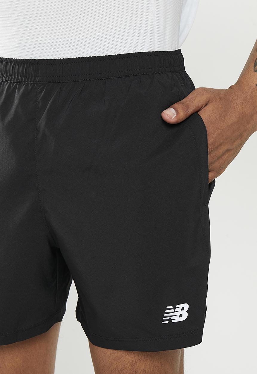 New Balance  - Accelerate 5-in short - black