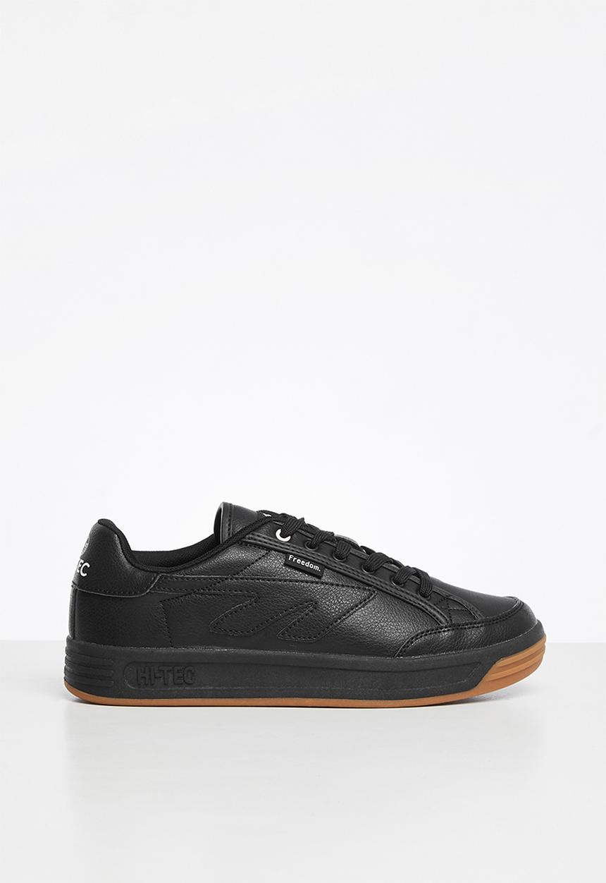 Hi-Tec - Freedom jnr - black/gum
