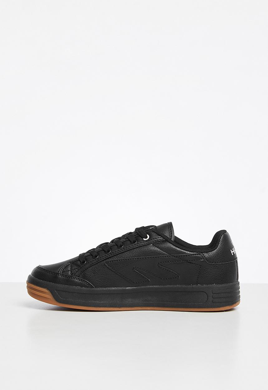 Hi-Tec - Freedom jnr - black/gum