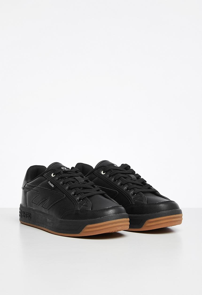 Hi-Tec - Freedom jnr - black/gum