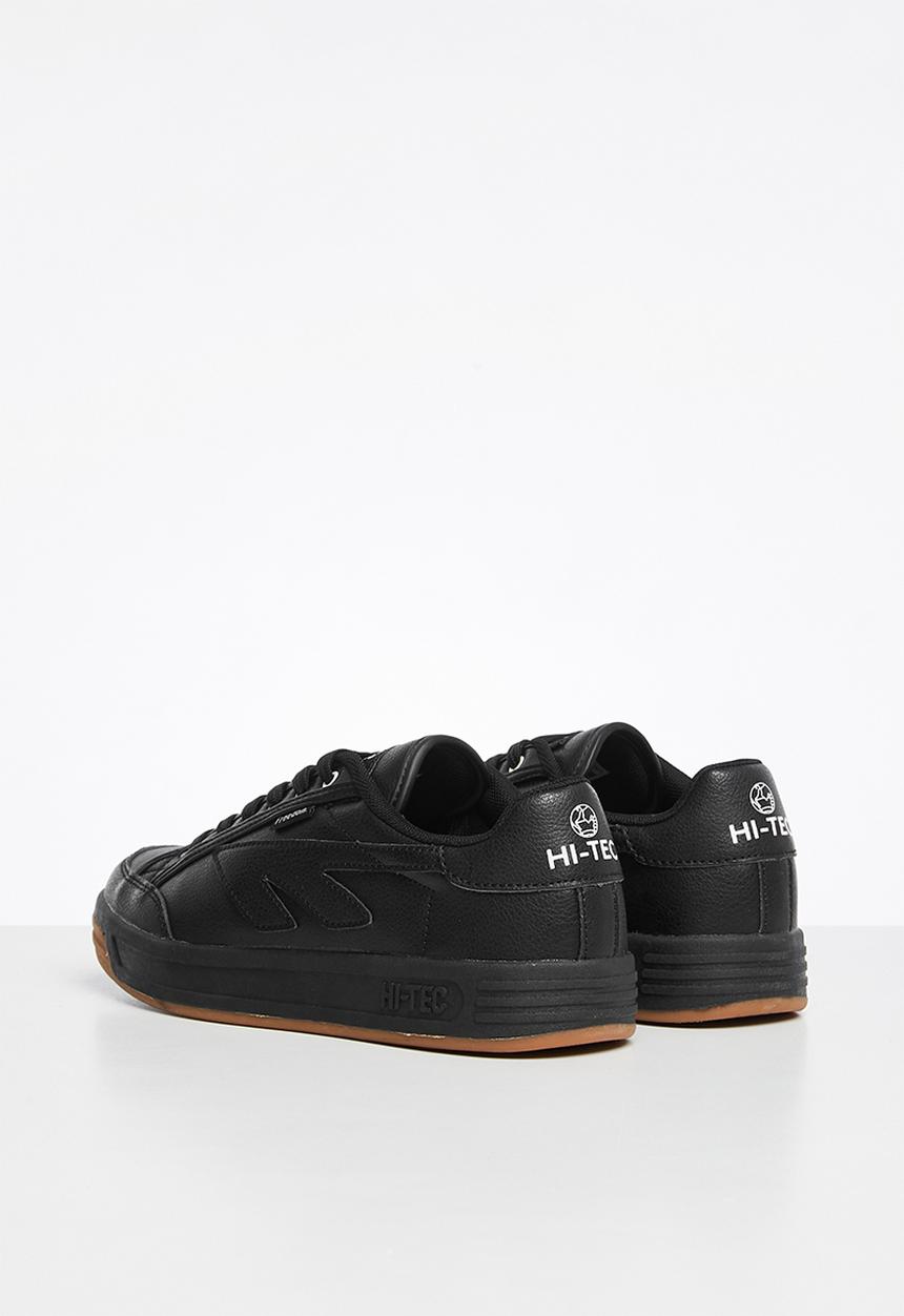Hi-Tec - Freedom jnr - black/gum