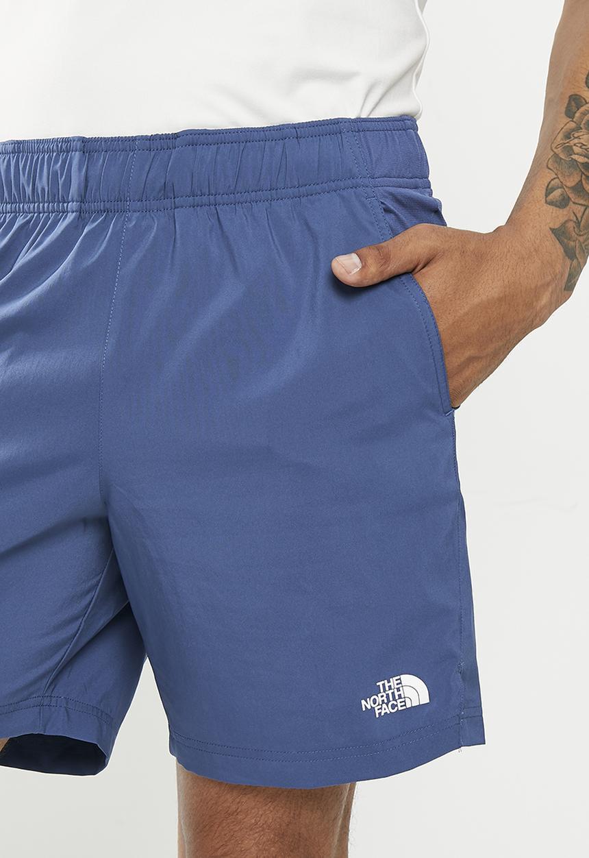The North Face - M 24/7 short - e1 shady blue 