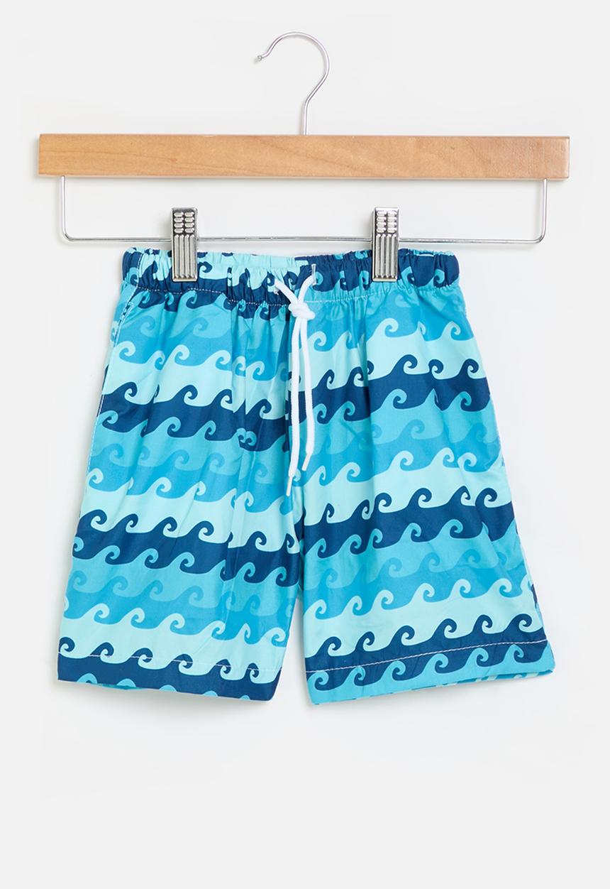 Pop Candy - Boardshorts - blue 