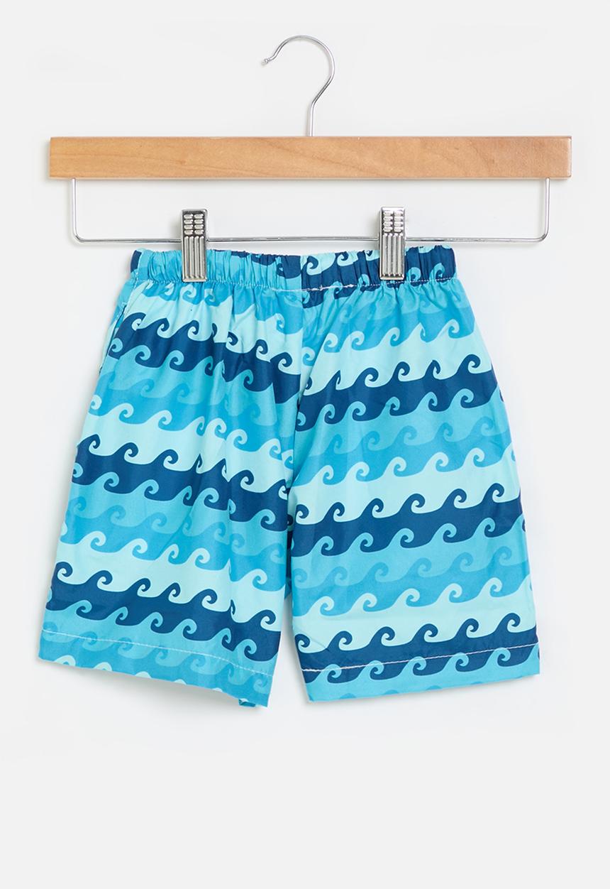 Pop Candy - Boardshorts - blue 
