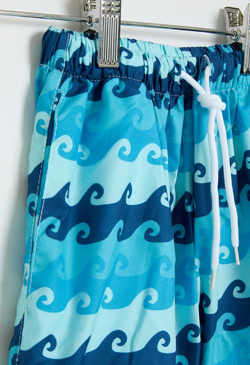 Pop Candy - Boardshorts - blue 