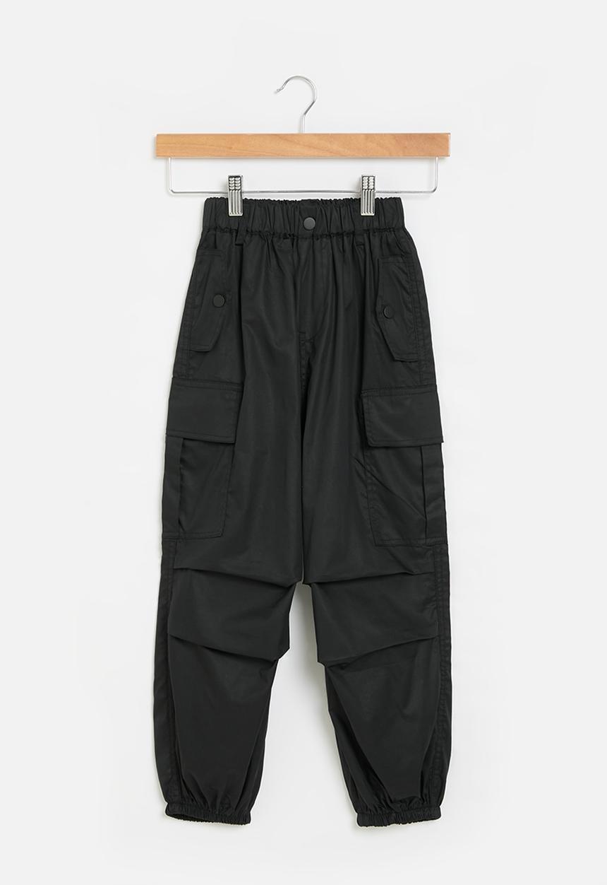 Pop Candy - Cargo pants - black