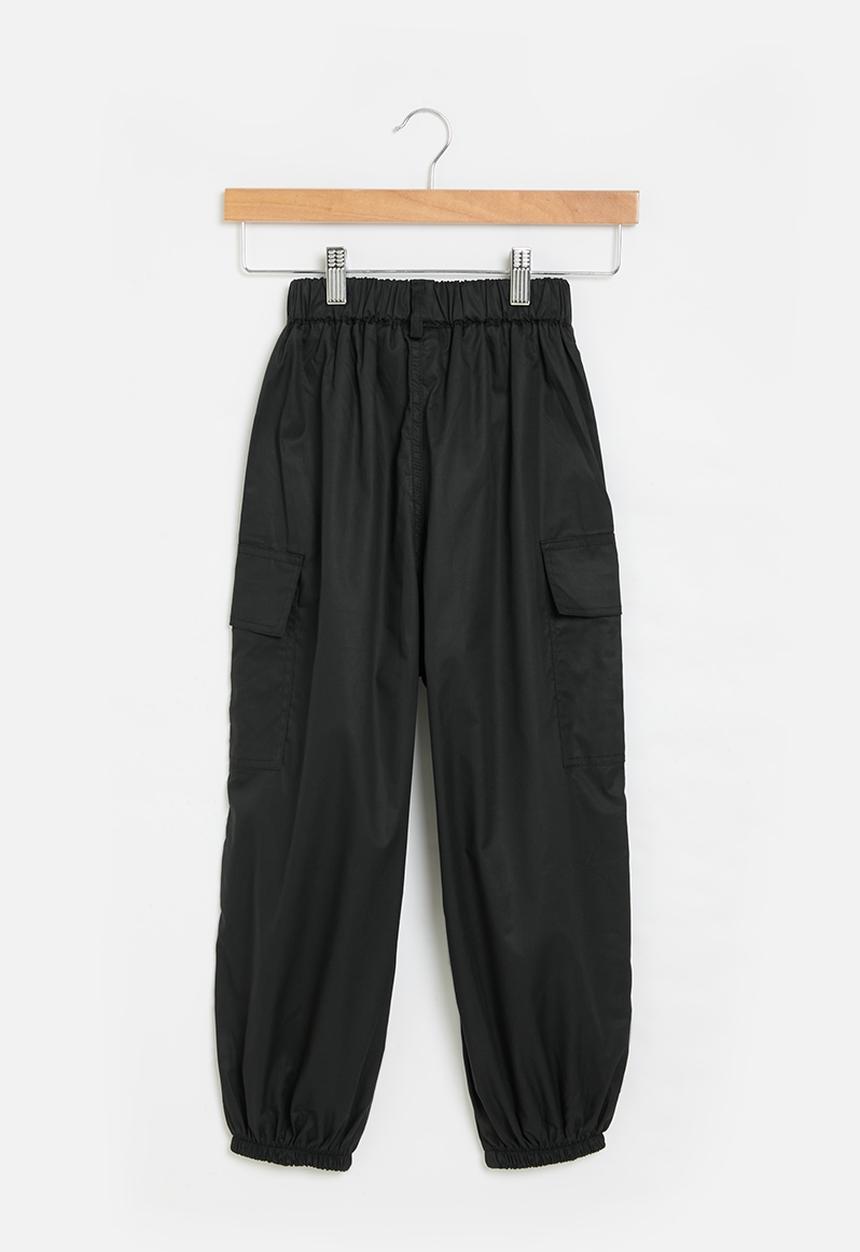Pop Candy - Cargo pants - black