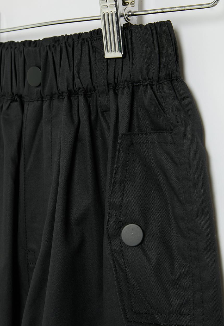Pop Candy - Cargo pants - black