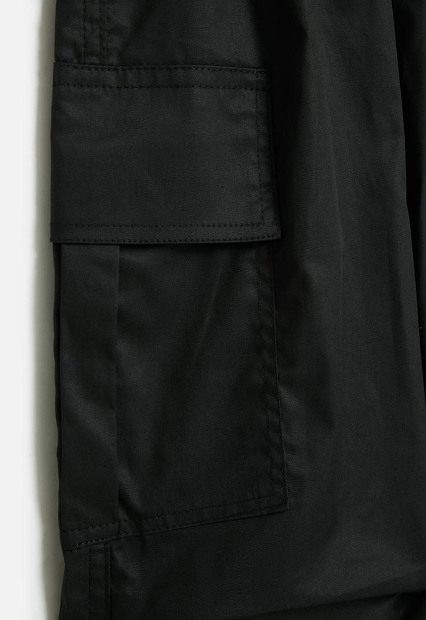 Pop Candy - Cargo pants - black