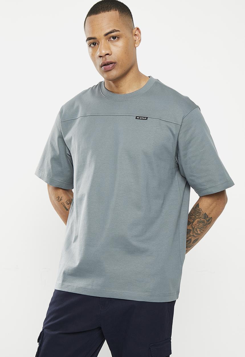 G-STAR - Boxy base 2.0 r t Dry jersey o - axis