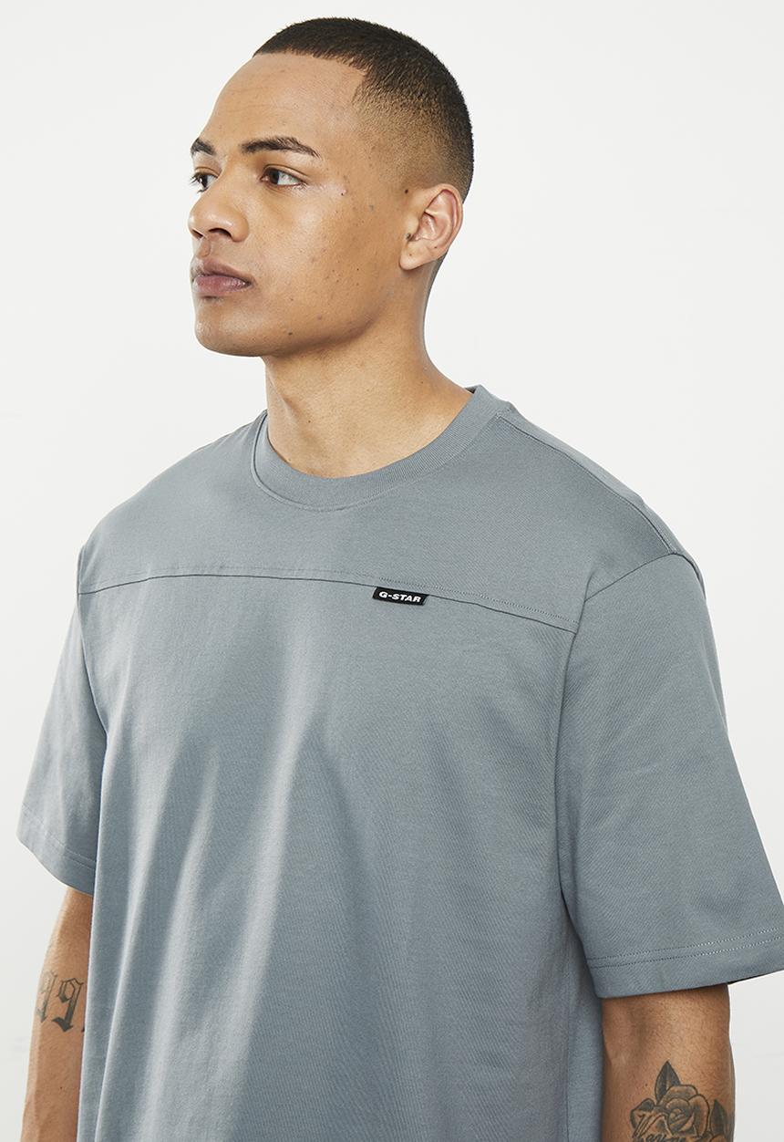 G-STAR - Boxy base 2.0 r t Dry jersey o - axis