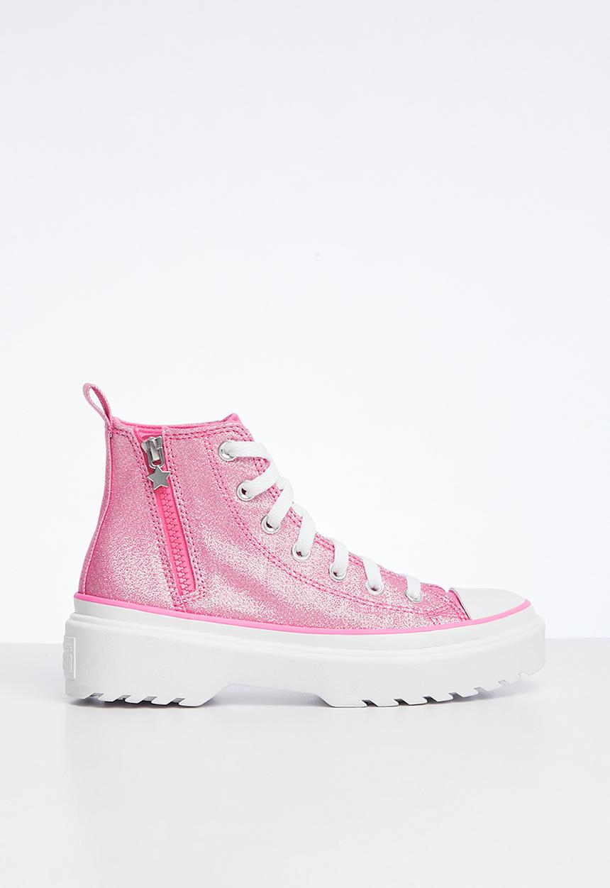 Converse - Chuck taylor all star lugged lift - multi 
