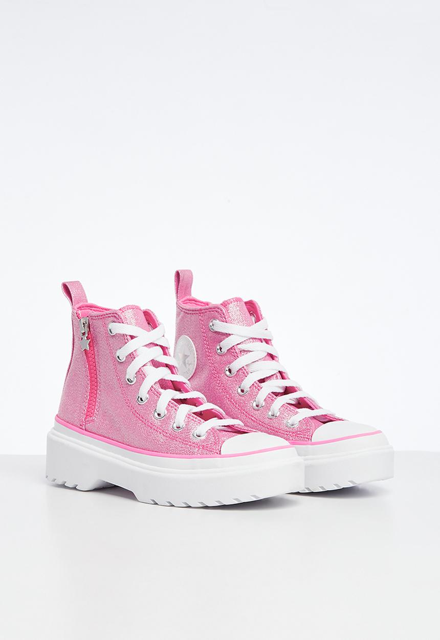 Converse - Chuck taylor all star lugged lift - multi 