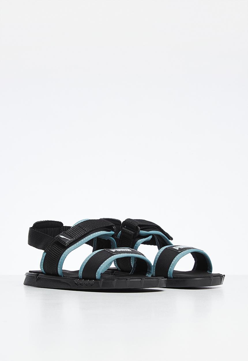 PUMA - Crony soft ps zadp - puma black-bold blue-icy blue