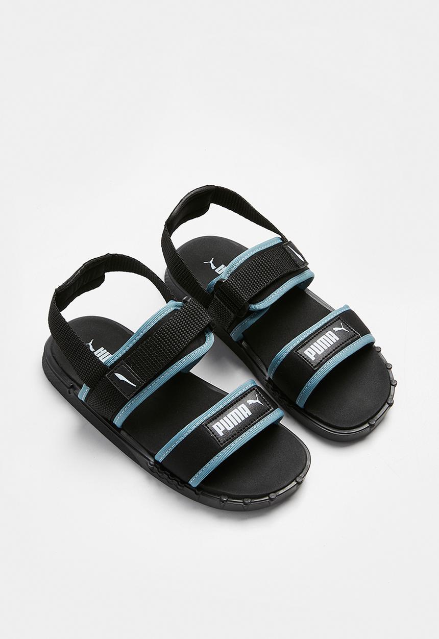 PUMA - Crony soft ps zadp - puma black-bold blue-icy blue