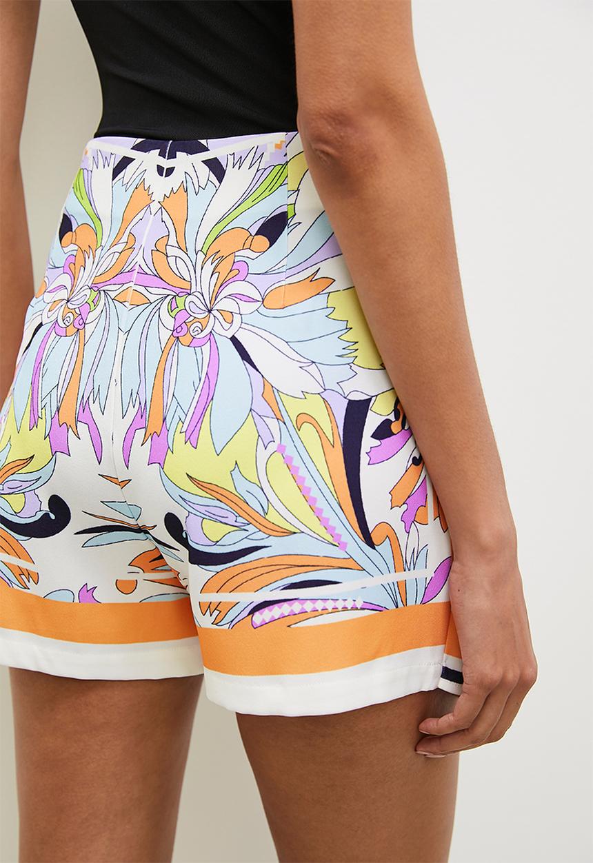 Superbalist - Printed skort - print2